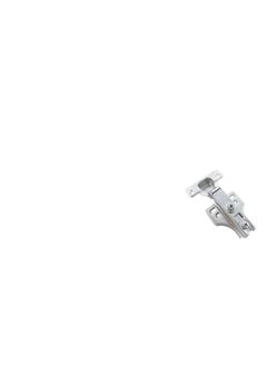 Milano Cabinet Hinges Soft Closing 110° (C-Type) 4 Hole Plate Inset