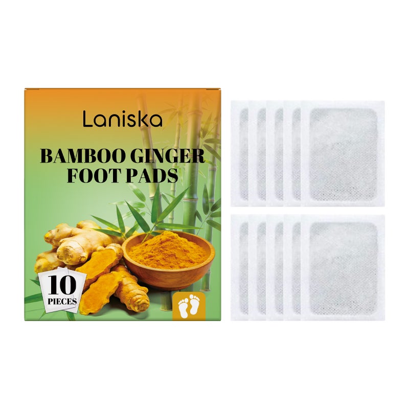 LANISKA Gentle Foot Care Patches for Comfortable Nighttime Use - Image 5