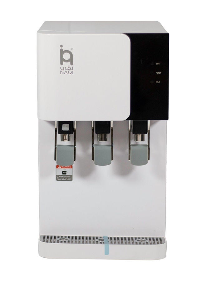 NAQI Water dispenser Cold Normal Hot  580W White - Image 1