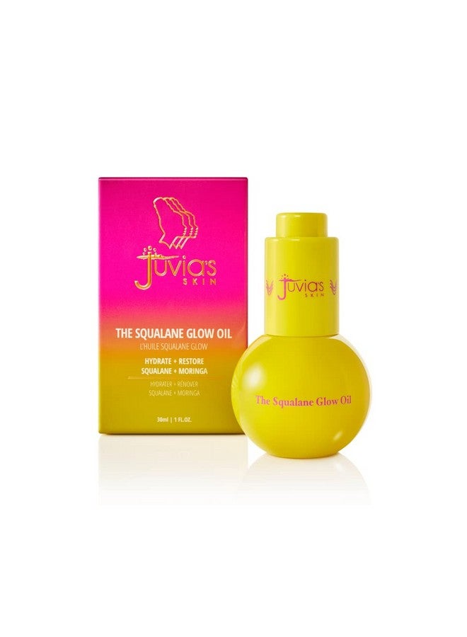 Juvia's Place Moisturizer Parent (Squalane Glow Oil Moisturizer) - Image 1