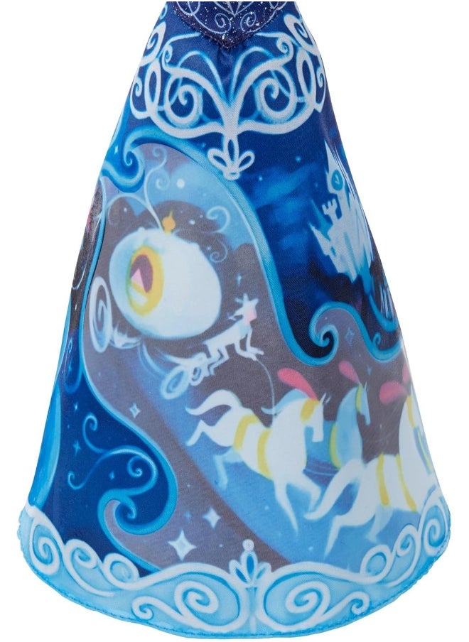 HASBRO - GAMING - Disney Princess Cinderella's Magical Story Skirt Doll - Image 1