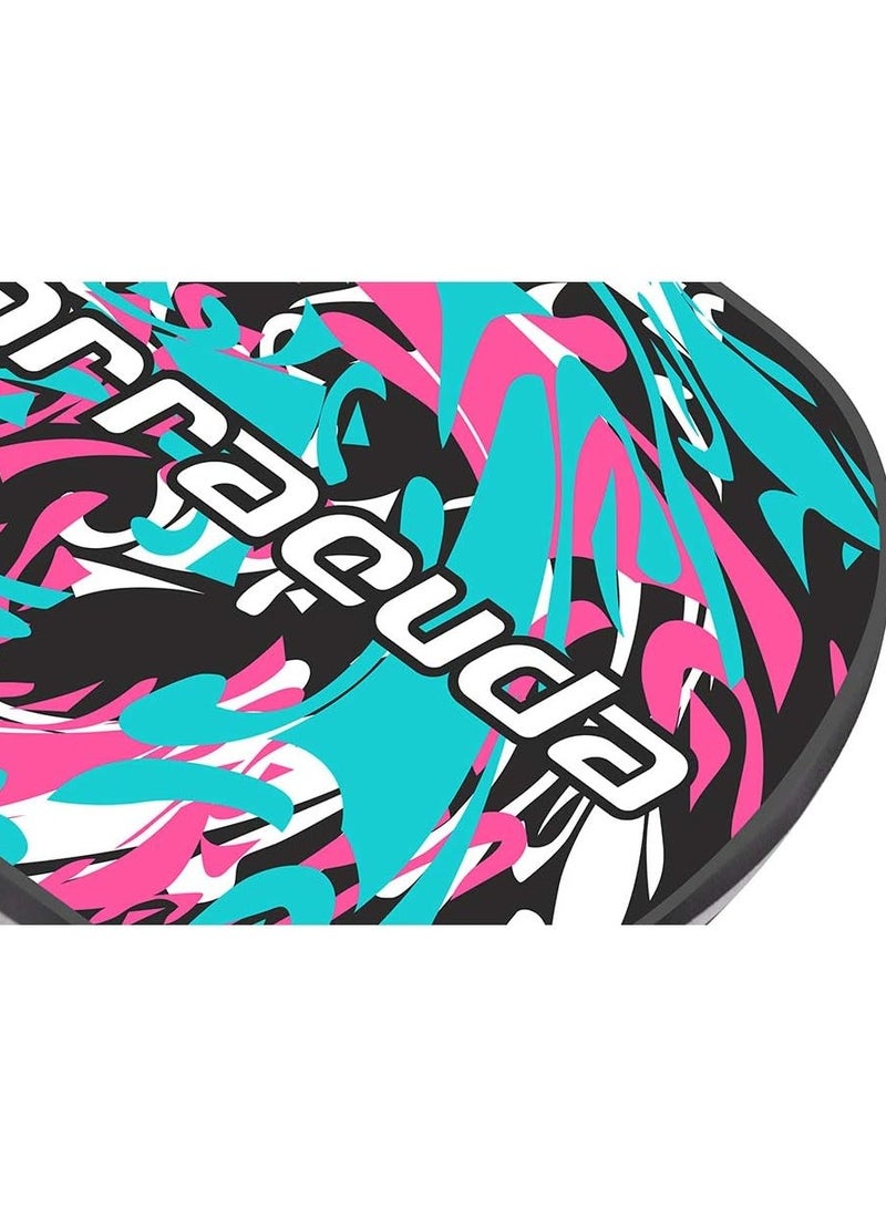 TA SPORT Glowing Surf Board for Small Party Size 44 x 30 x 3.5 cm - Image 4