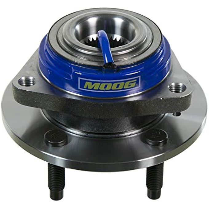 Moog 513179 Wheel Bearing And Hub Assembly For Chevrolet Impala - Image 1