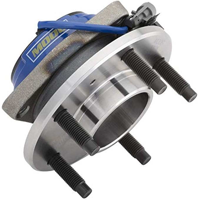 Moog 513179 Wheel Bearing And Hub Assembly For Chevrolet Impala - Image 5