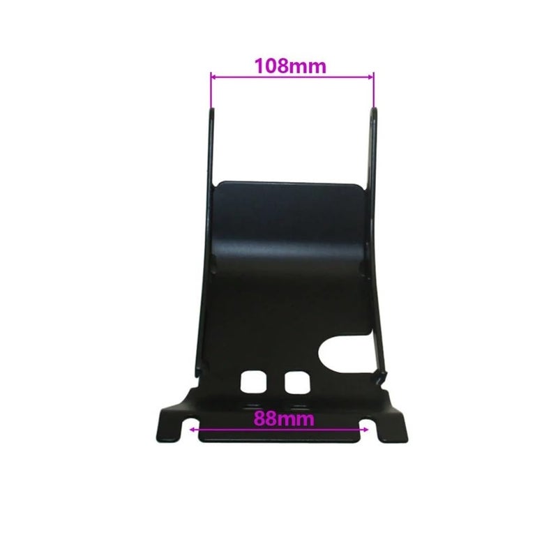 Engine Skid Plate For 50cc 110cc 125cc 140cc Pit Dirt Bike Kick Start - Image 3