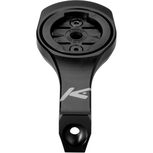 K-Edge | Specialized Future Bicycle Computer Handlebar Mount | Garmin | Black - Image 1