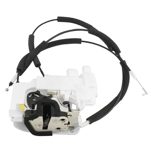 Tivora Rear Left Side Door Lock Actuator Compatible with Nissan Xterra 20052015 Replace 82501ZP70A 82501ZP70A - Image 3