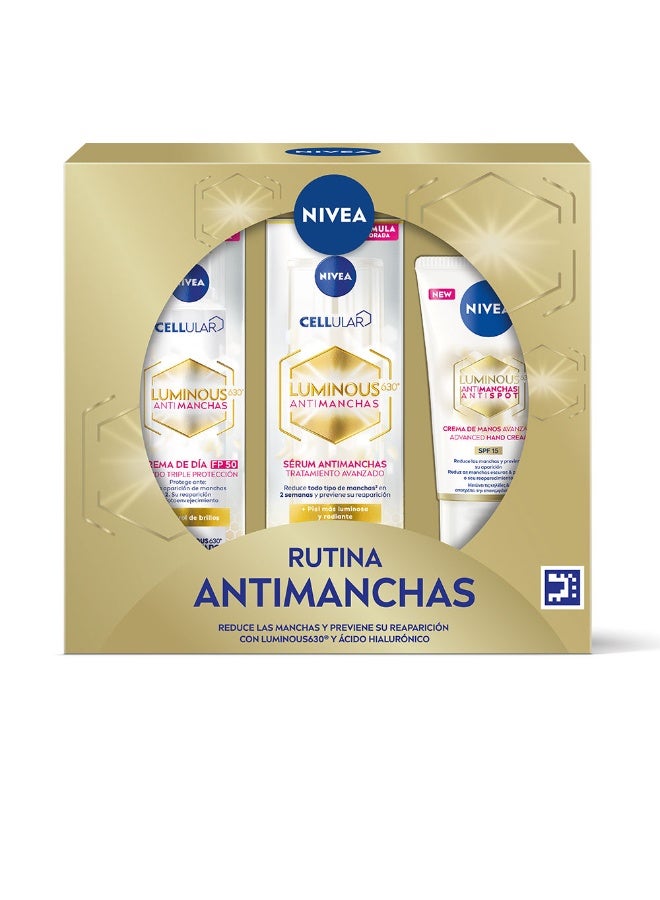 Nivea Luminous 630º Anti-Dark Spots Set