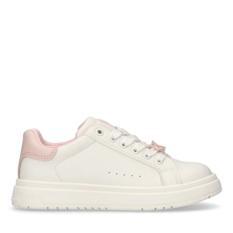 Calvin Klein Jeans Youth Low Cut Lace Ups Sneakers