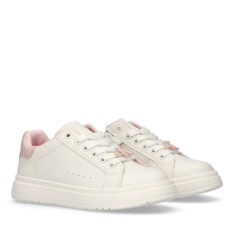 Calvin Klein Jeans Youth Low Cut Lace Ups Sneakers