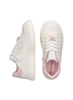 Calvin Klein Jeans Youth Low Cut Lace Ups Sneakers  - Image 4