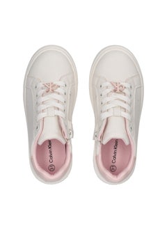 Calvin Klein Jeans Youth Low Cut Lace Ups Sneakers  - Image 3