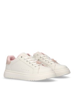 Calvin Klein Jeans Youth Low Cut Lace Ups Sneakers  - Image 1
