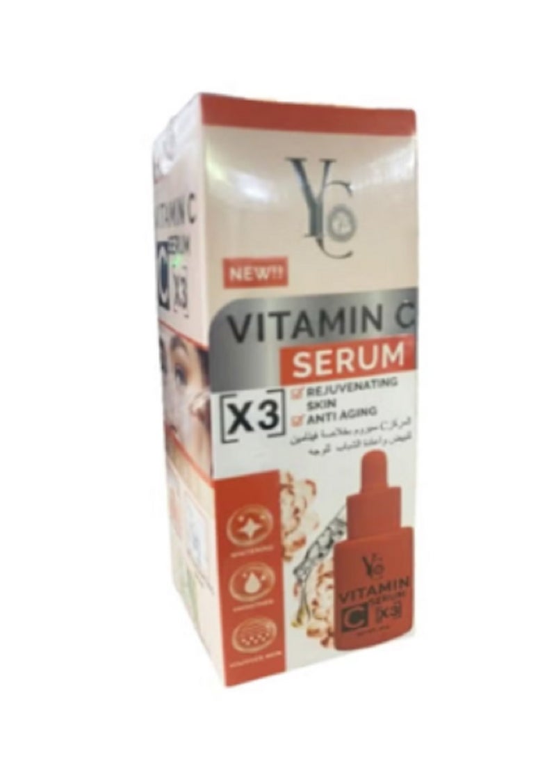 واي سي سيروم فيتامين سي اكس 3 30 جرام