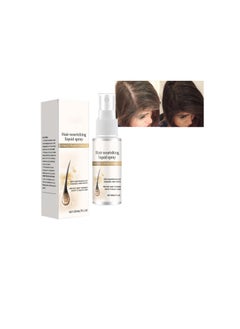 Hairrevive Biotin Spray,Herbal Biotin Spray,Hairrevive Biotin Spray Extract Plant Essence,Biotin Hair Growth Spray,Biotin Hair Growth Serum Spray (1PC)
