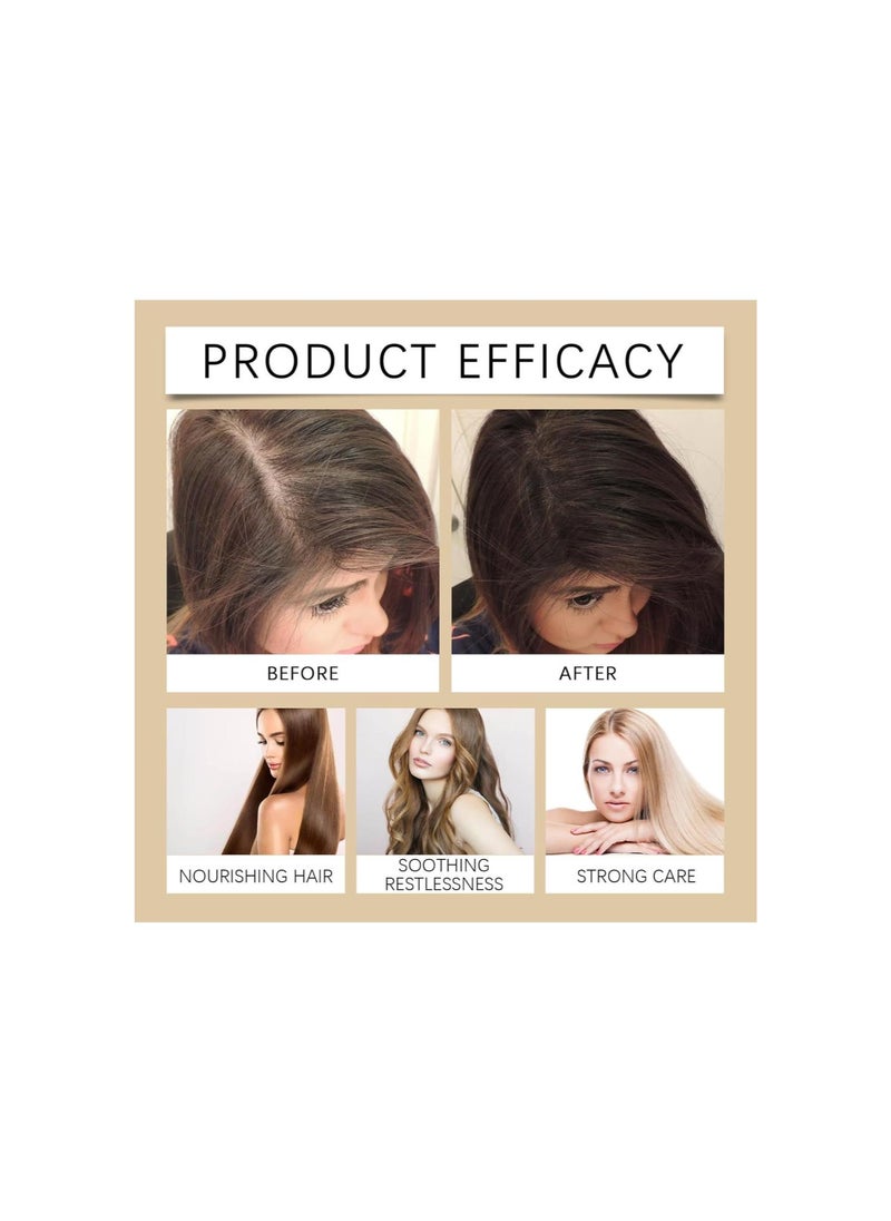 silvercnc - Hairrevive Biotin Spray,Herbal Biotin Spray,Hairrevive Biotin Spray Extract Plant Essence,Biotin Hair Growth Spray,Biotin Hair Growth Serum Spray (1PC) - Image 1