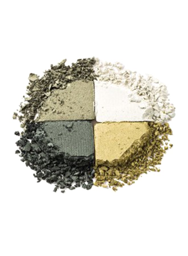 flormar Quartet Eyeshadow 403 Green Garden - Image 2