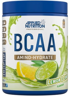 Applied Nutrition BCAA Amino Hydrate 450g Lemon & Lime 32 Servings  - Image 1