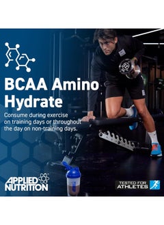 Applied Nutrition BCAA Amino Hydrate 450g Lemon & Lime 32 Servings  - Image 2