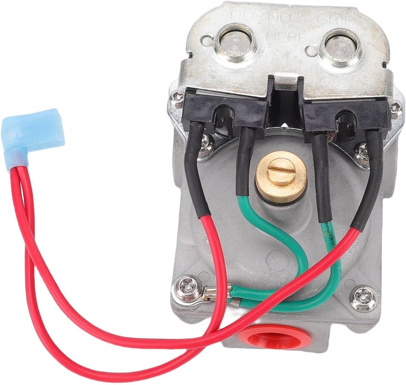 92078 RV Water Heater Solenoid Gas Valve, Atwood 6 and 10 Gallon Water Heaters Valve, RV Heater Solenoid Gas Control Replacement - Image 3