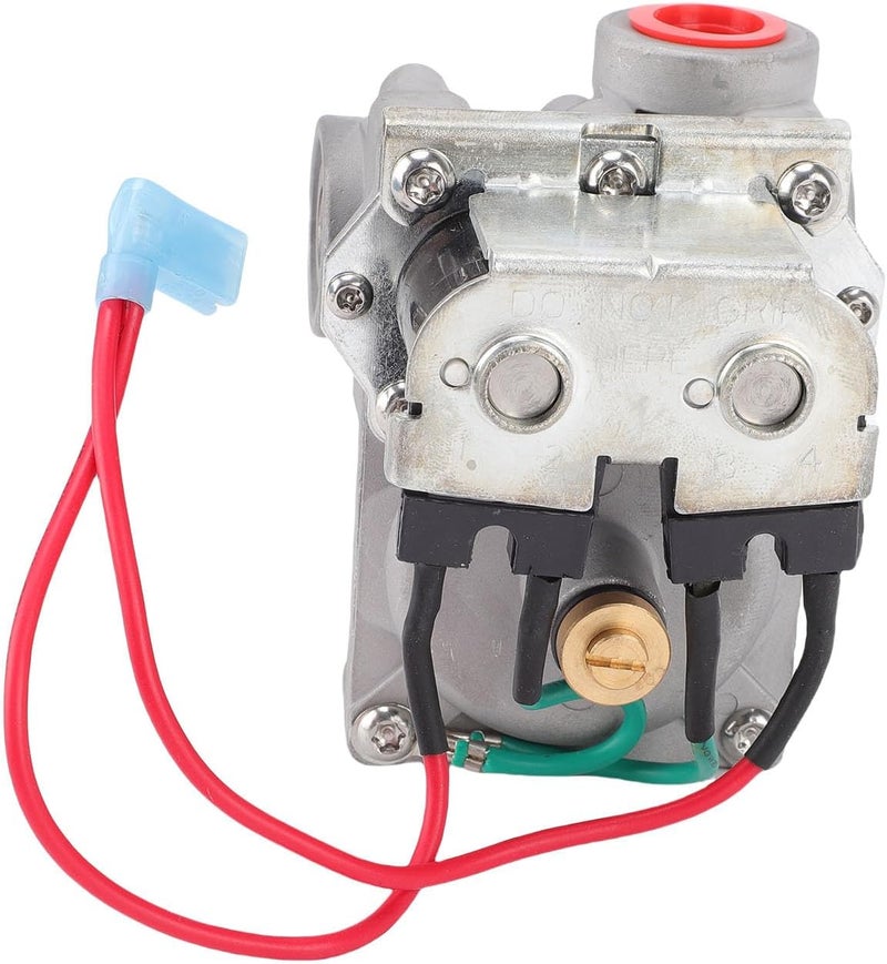92078 RV Water Heater Solenoid Gas Valve, Atwood 6 and 10 Gallon Water Heaters Valve, RV Heater Solenoid Gas Control Replacement - Image 1