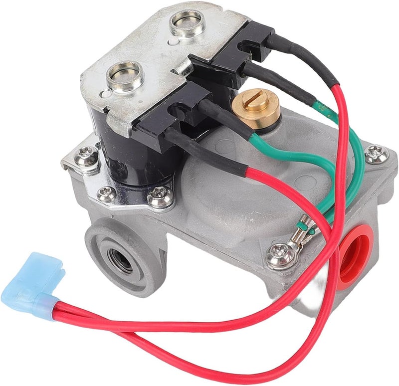 92078 RV Water Heater Solenoid Gas Valve, Atwood 6 and 10 Gallon Water Heaters Valve, RV Heater Solenoid Gas Control Replacement - Image 2