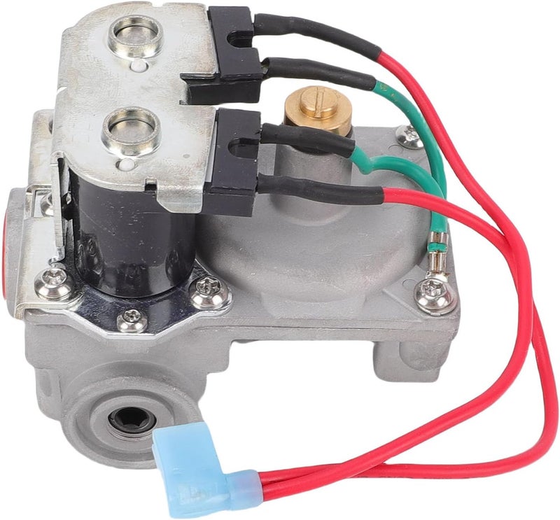 92078 RV Water Heater Solenoid Gas Valve, Atwood 6 and 10 Gallon Water Heaters Valve, RV Heater Solenoid Gas Control Replacement - Image 4