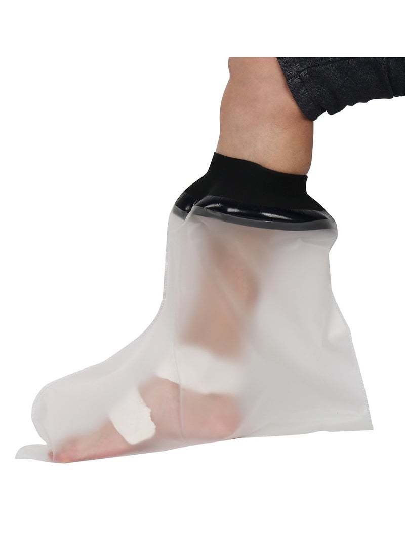 Waterproof Cast/Bandage Protector P2203 Adult Foot - Image 1