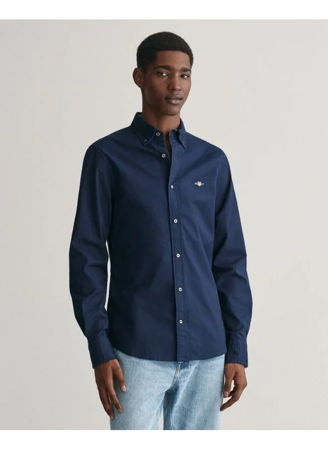 GANT Gant Slim Fit Oxford Stretch Shirt