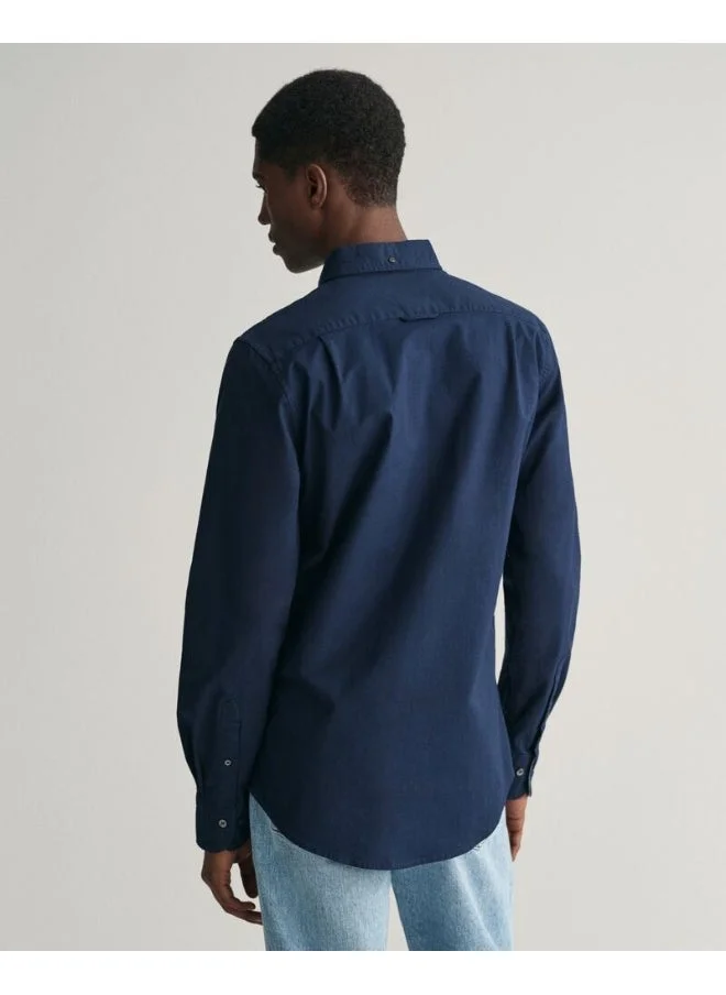 GANT Gant Slim Fit Oxford Stretch Shirt