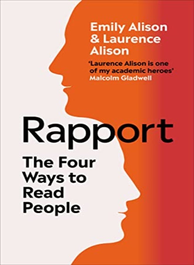 Rapport by Emily Alison Paperback