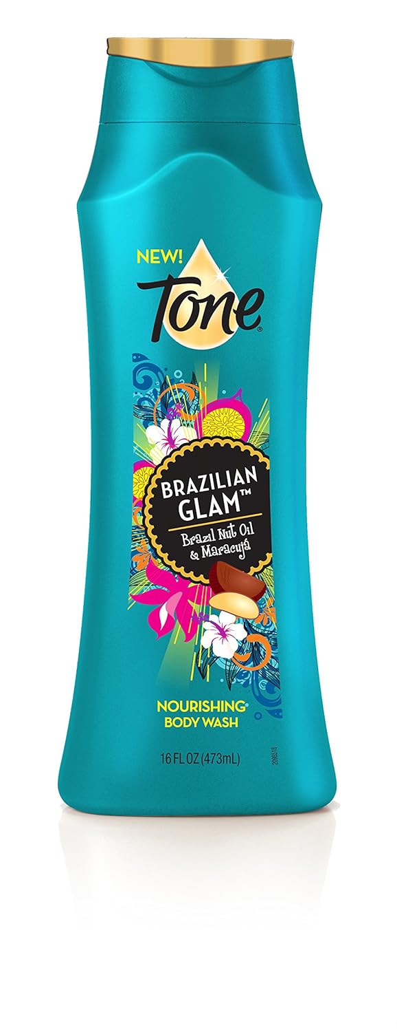 Tone Body Wash Brazilian Glam 16 fl oz