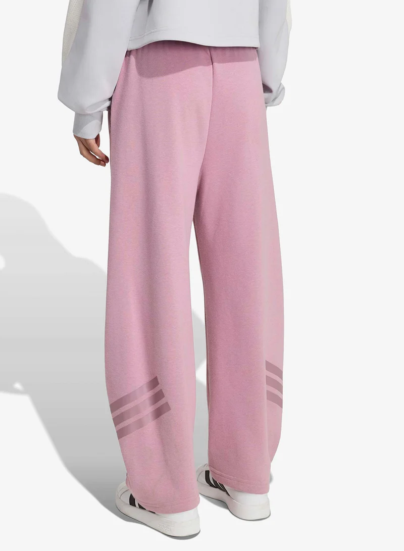 Adidas Youth 3-Stripes Future Icons Barrel Joggers