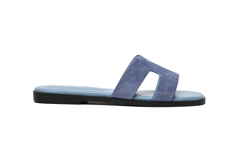 Ladies Slip-on Sandals
