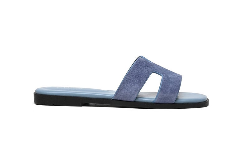 Cuple Ladies Slip-on Sandals - Image 2