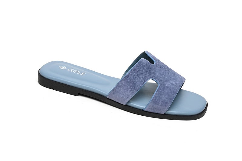 Cuple Ladies Slip-on Sandals - Image 1