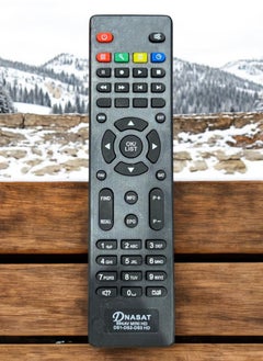 جهاز التحكم عن بعد العالمي 994AV Mini HD - تصميم أنيق مع وظائف متعددة للأجهزة