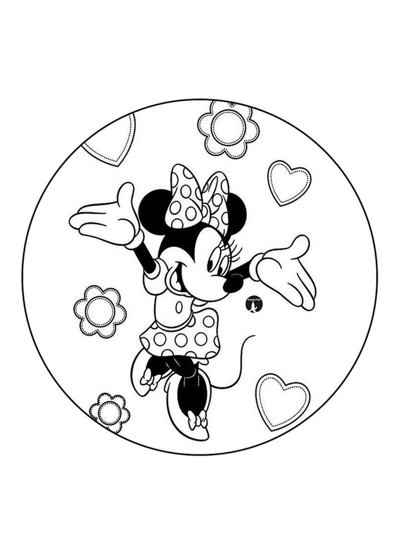 RKN Disney Printed Fridge Magnet  Multicolour - Image 1