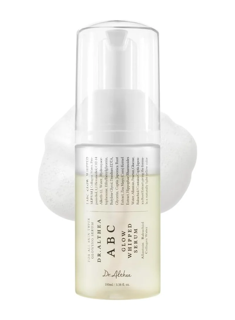 DrAlthea ABC Glow Whipped Serum