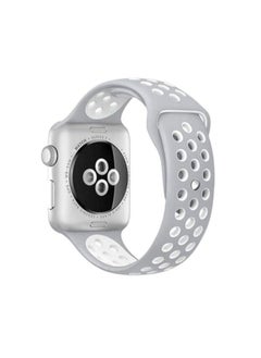 Grey/White