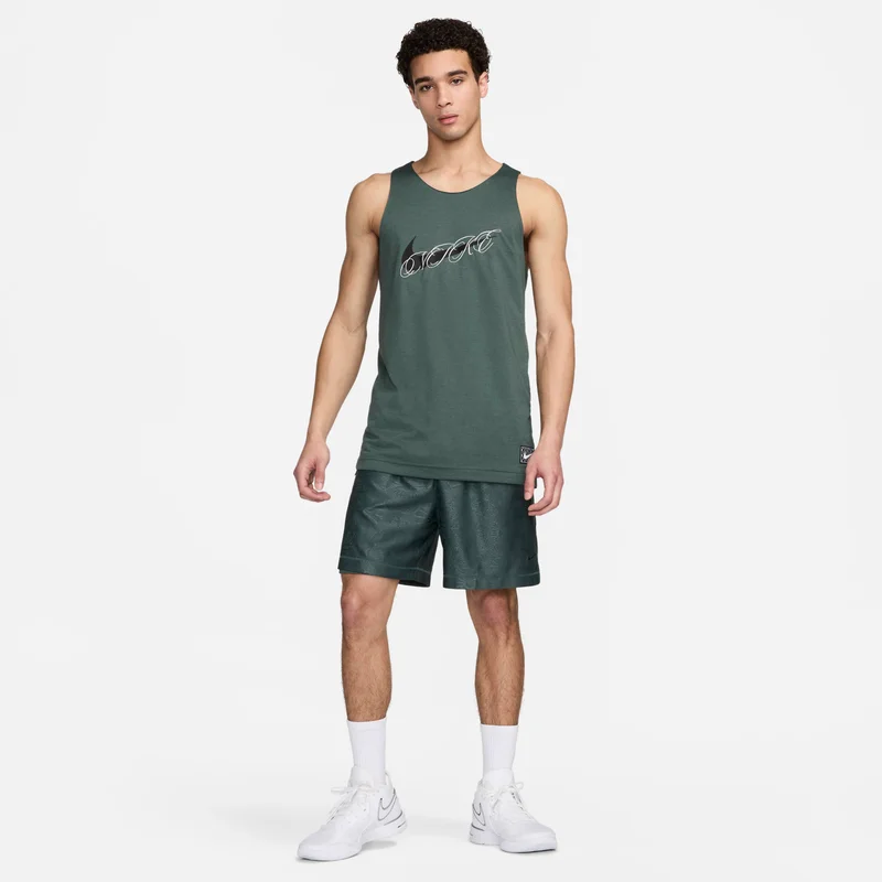 Nike Men's Standard Issue Dri-FIT Reversible Basketball Shorts