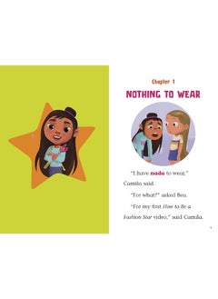 Camila the Fashion Star  - Image 1