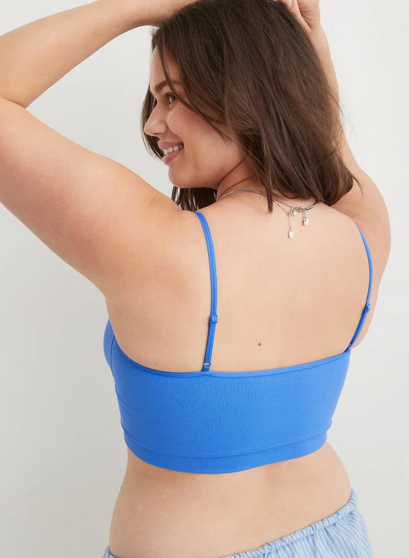 آري من امريكان ايجل Lace Detail Bra