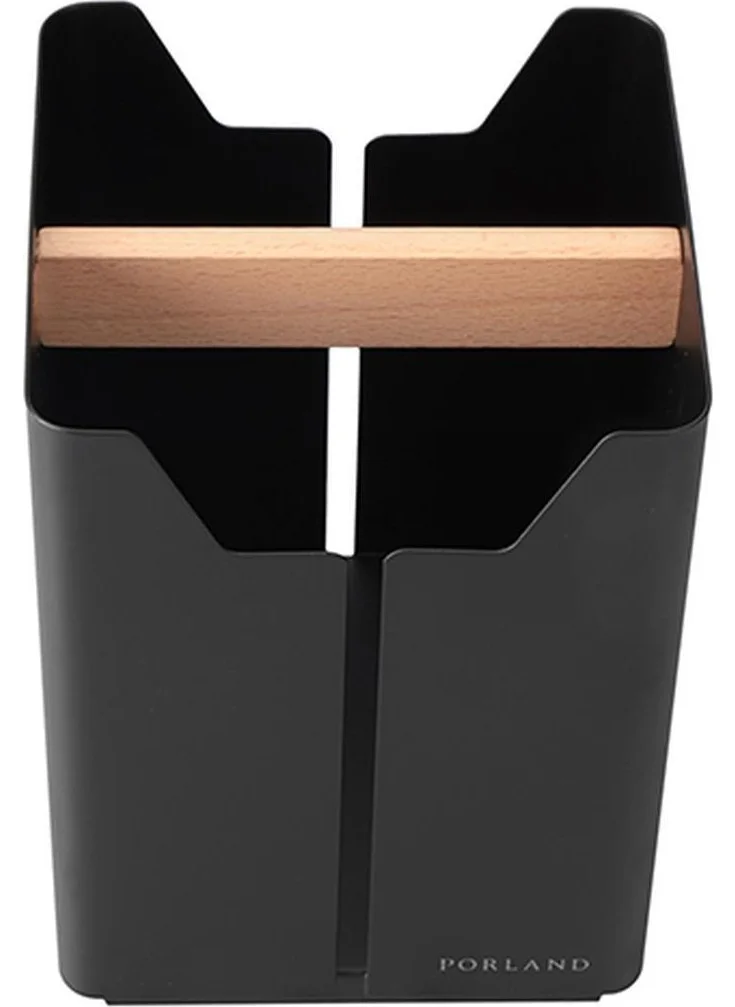 Porland Decipula Black Cutlery 14 cm