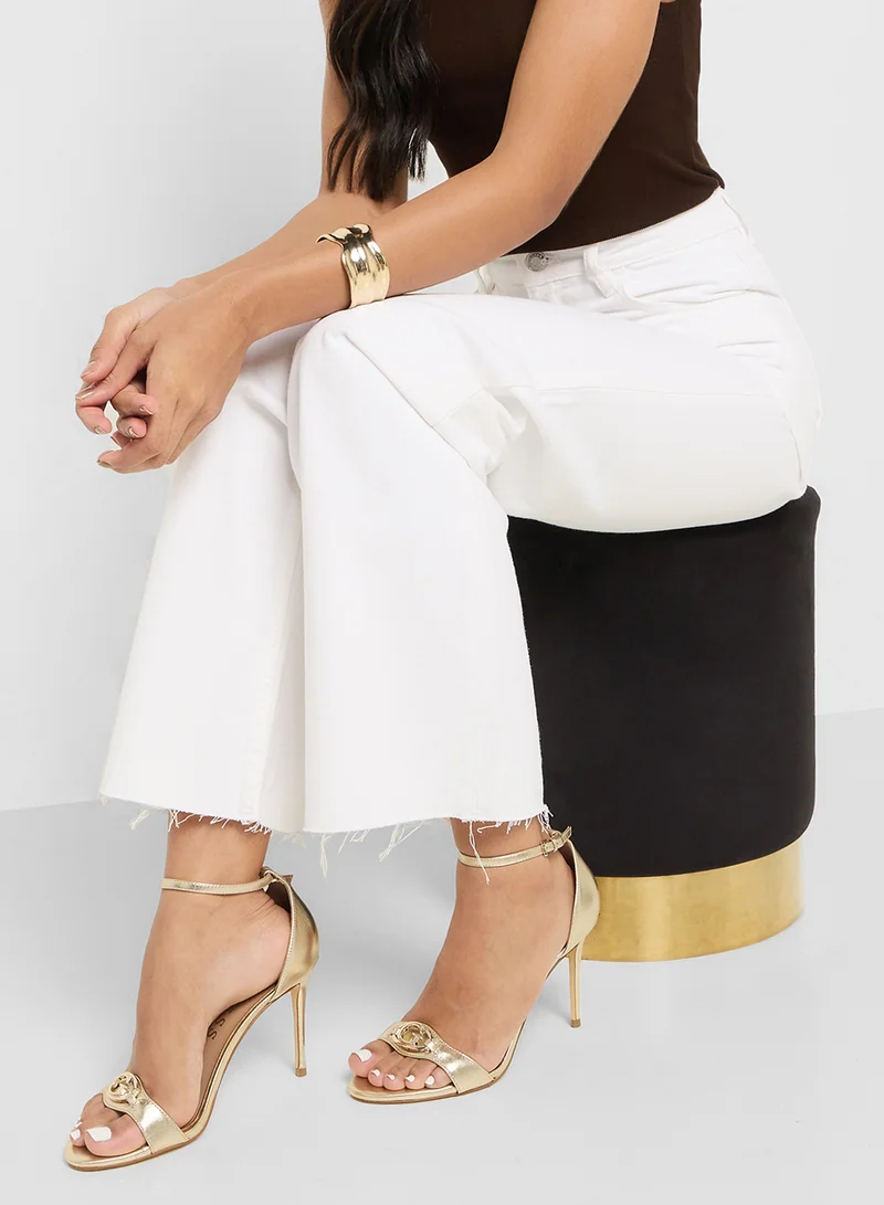GUESS Lace Up Low Top Sneakers