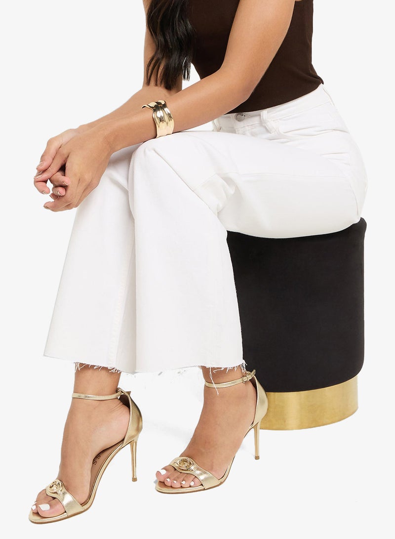 GUESS Lace Up Low Top Sneakers - Image 5