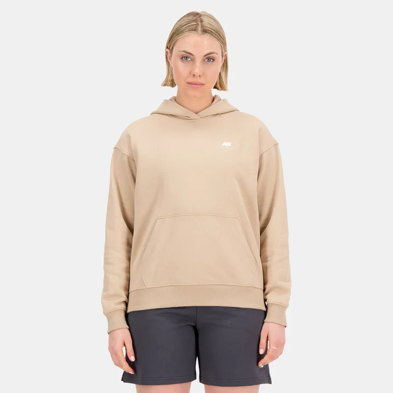 New Balance Women's Athletics French Terry Hoodie