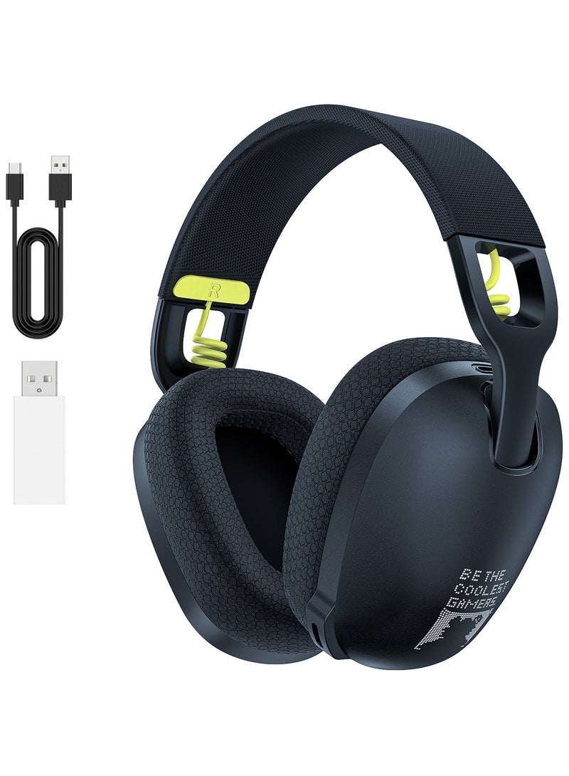 onikuma B2 Wireless Gaming Headset with Microphone for PC, Switch, Mac - Image 1