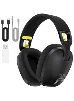 onikuma B2 Wireless Gaming Headset with Microphone for PS4, PS5, PC, Switch, Mac  - Image 1