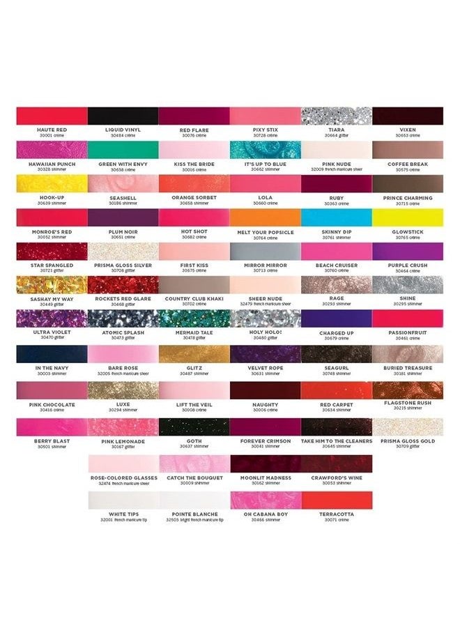 Orly - Gel FX Nail Color, Halo, 0.3 Ounce - Image 1